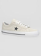 Cons One Star Pro Suede Skate Shoes