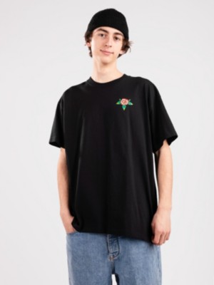 Nike SB Mosaic Roses T-Shirt black