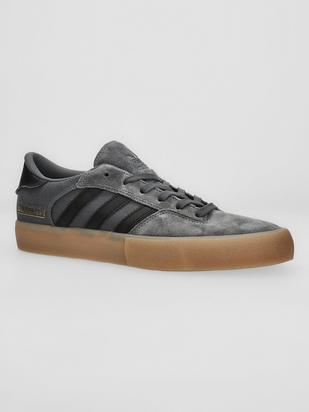 Adidas Skateboarding Matchbreak Super Skate Shoes grey five/core black/gum4