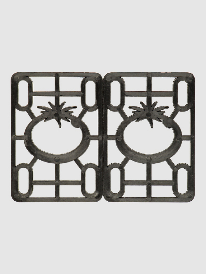Blue Tomato 3mm Riser pads