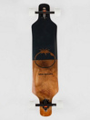 Blue Tomato Logo 39″ Longboard Longboard complet