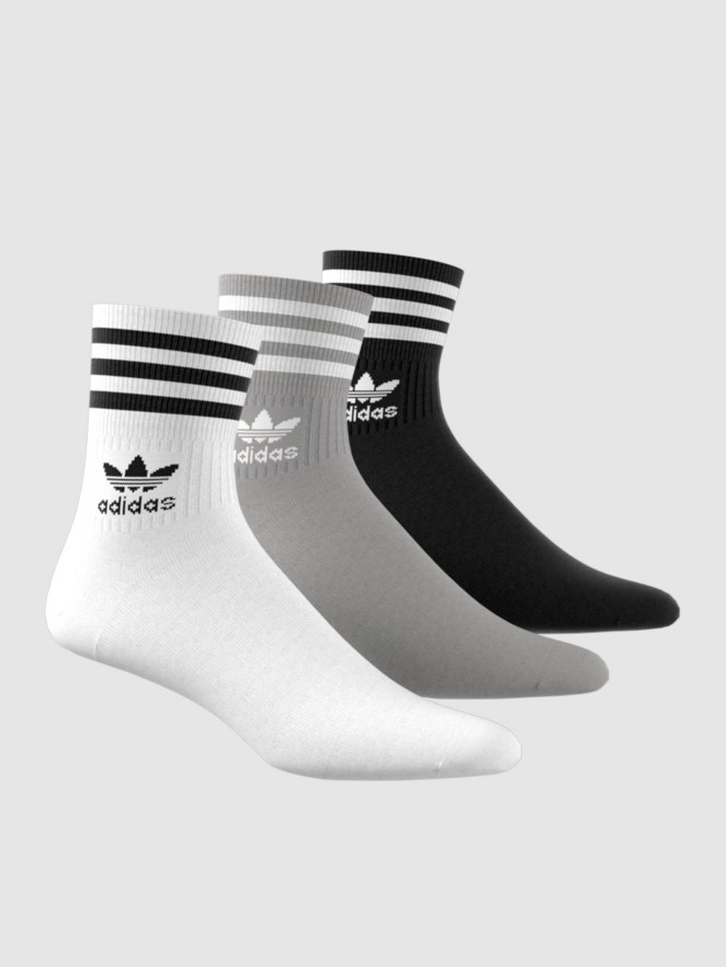 adidas Originals Mid Cut Crew Socken