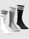 adidas Originals Solid Crew Socks
