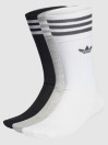 adidas Originals Solid Crew Socks