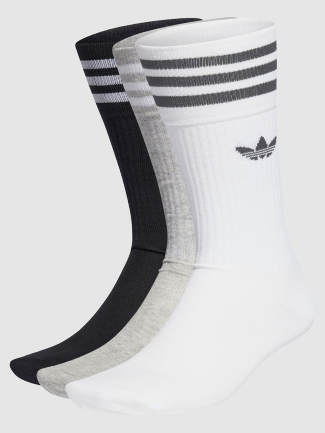 adidas Originals Solid Crew Socks