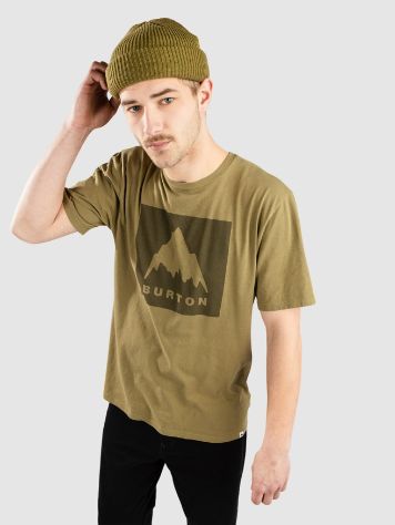 Burton Classic Mountain High Camiseta