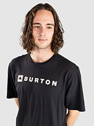 Horizontal Mountain T-skjorte