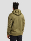 Burton Oak Sudadera con Capucha