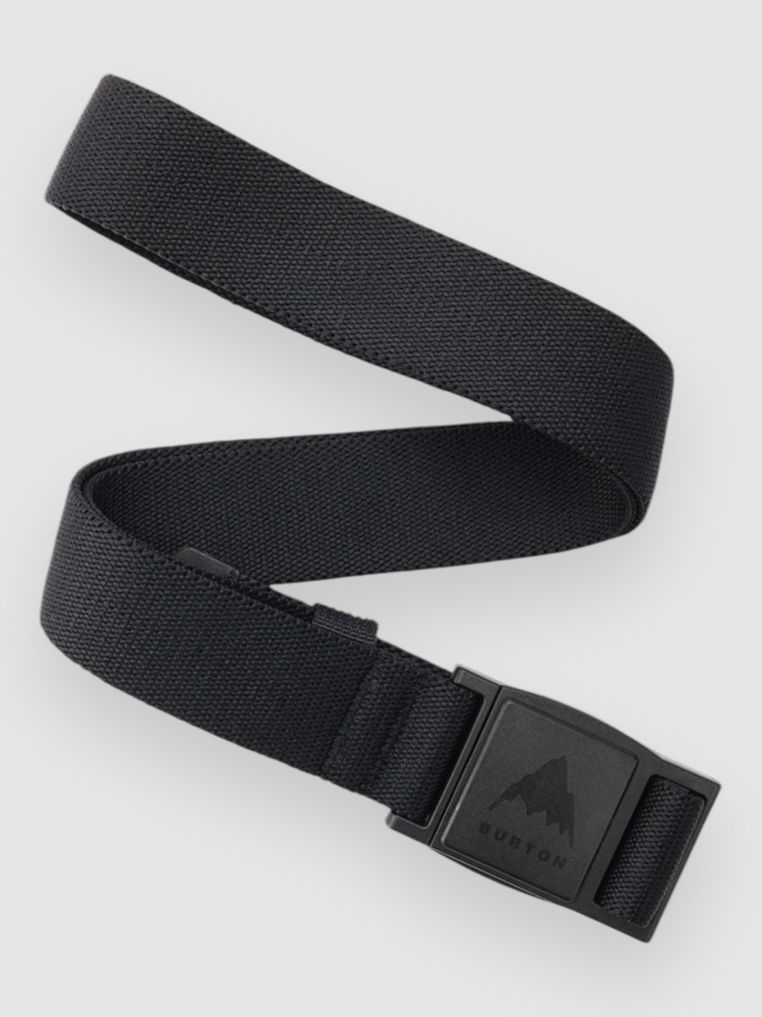 Burton Tech Web Gürtel true black