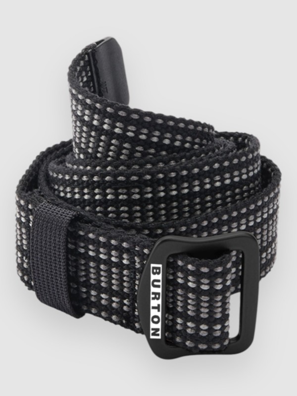 Burton Web Gürtel true black