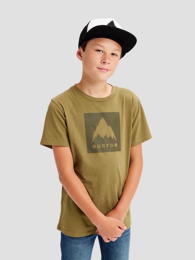 Burton Classic Mountain High T-Shirt