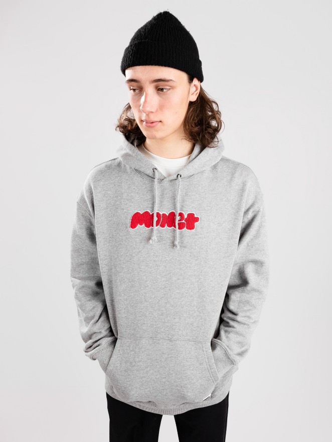 Monet Skateboards Show Pony Sudadera con Capucha