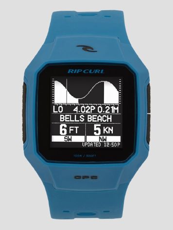Rip Curl Search GPS Series 2 Horloge