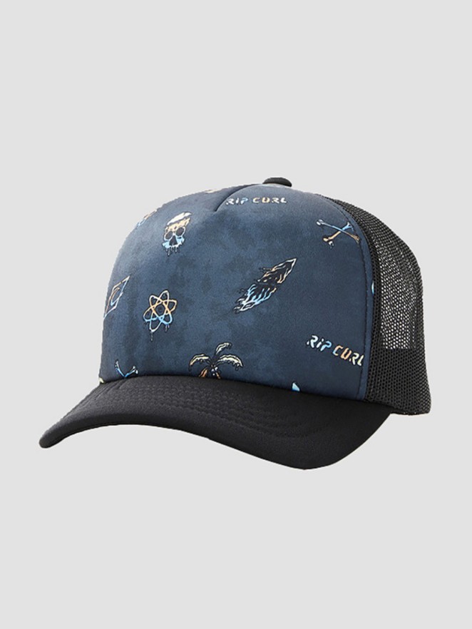 Rip Curl All Day Trucker Cap