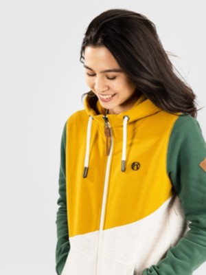 Taina Zip Hoodie