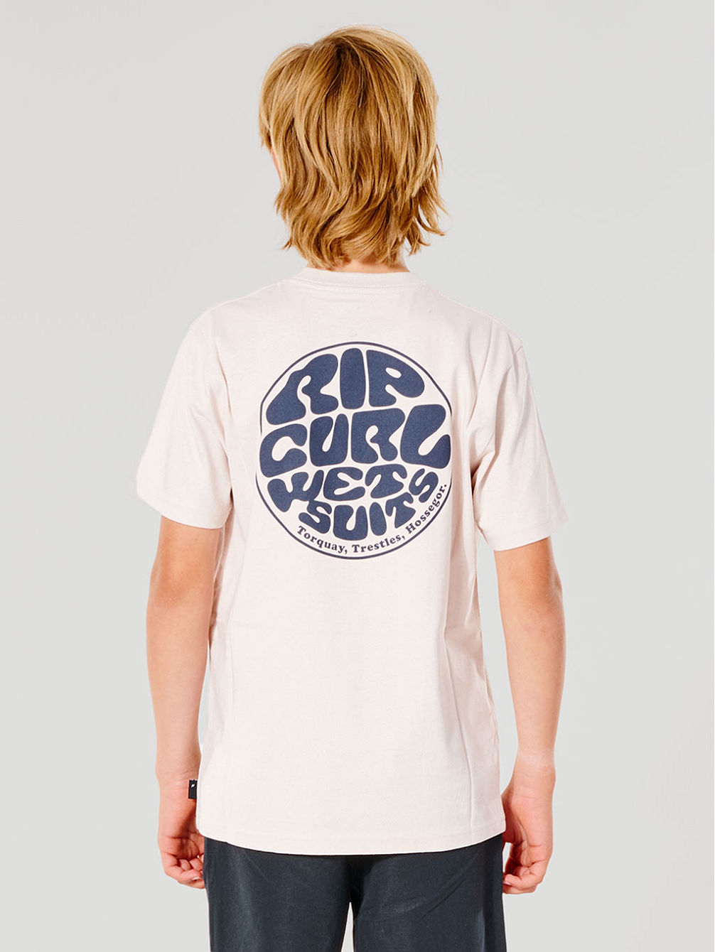Rip Curl Wetsuit Icon T-Shirt - buy at Blue Tomato