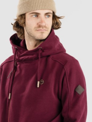 Arches Hoodie med Dragkedja