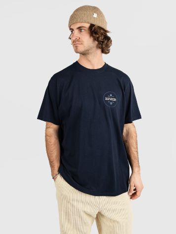 Rip Curl Rays And Tubed T-shirt