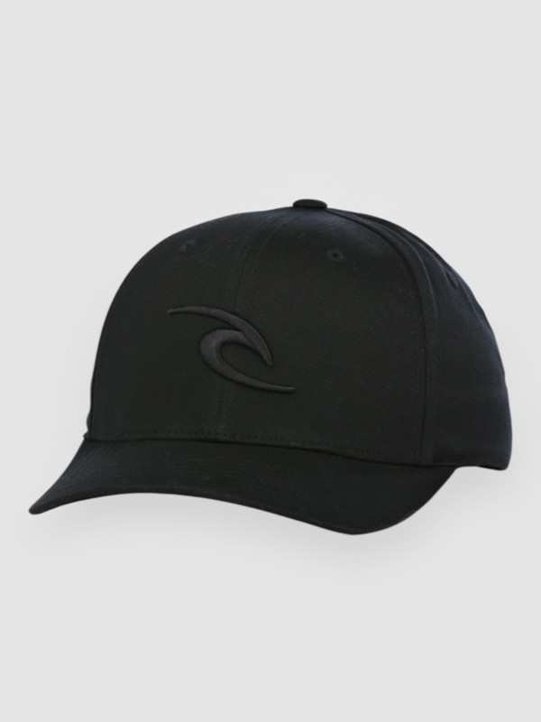 Rip Curl Tepan Flexfit Cap black