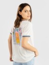 Rip Curl Surf Revival Ringer T-Paita