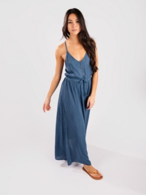 Surf Tomato Blue Curl Rip Classic Maxi - Dress at buy
