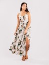 Rip Curl On The Coast Maxi Obleka