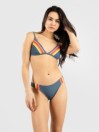 Rip Curl Wave Shapers Stripe Bikini Set