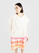 Sun Drenched Surf Poncho