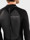 Rip Curl Omega 3/2 GB Back Zip Steamer Wetsuit