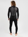 Rip Curl Omega 4/3 GB Back Zip Steamer Wetsuit