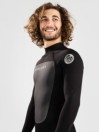 Rip Curl Omega 4/3 GB Back Zip Steamer Wetsuit