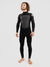 Rip Curl Omega 4/3 GB Back Zip Steamer Wetsuit