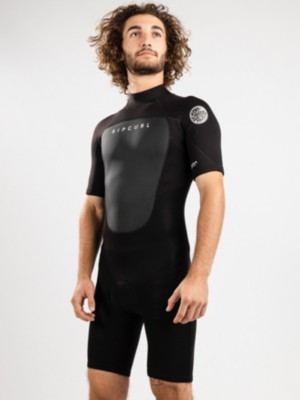 Rip Curl Omega 2mm Back Zip Shorty V&aring;tdrakt