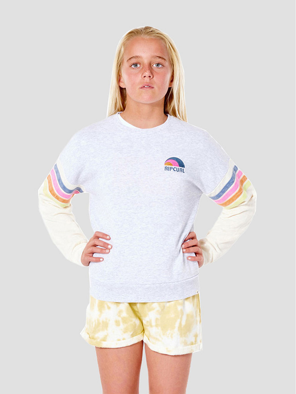 Surf Revival Crew Jersey