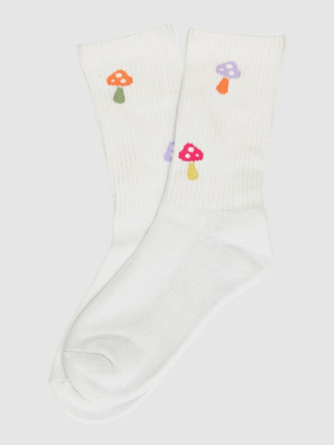 A.LAB Shroom Crew Socks