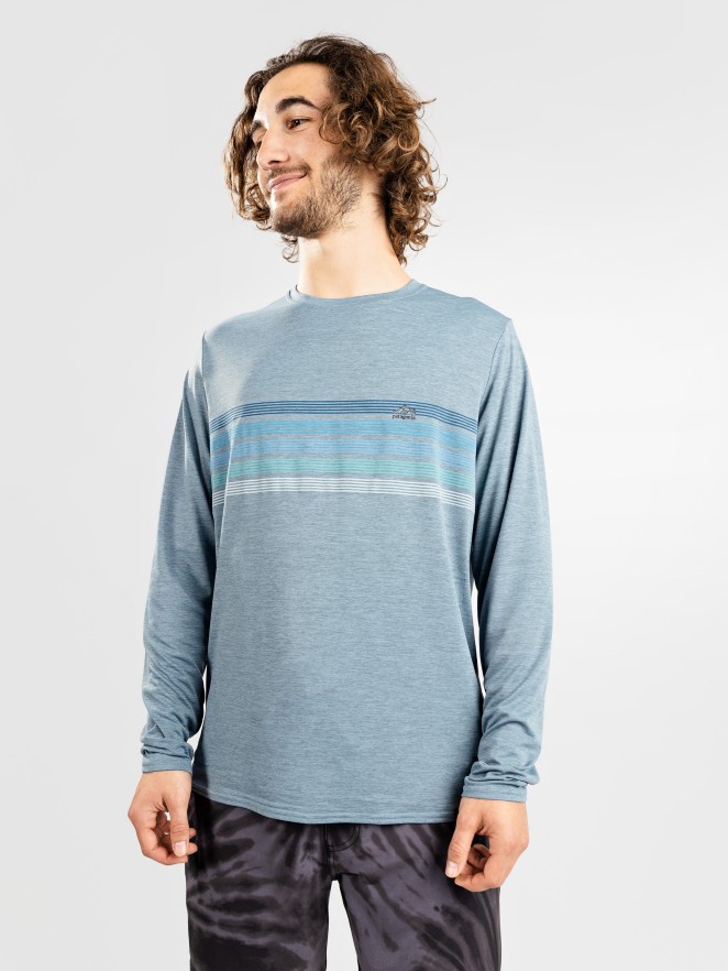 Patagonia Cap Cool Daily Graphic Camisa Manga Comprida