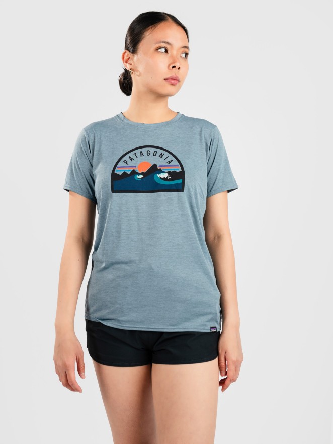 Patagonia Cap Cool Daily Graphic Lycra