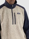Patagonia Better 1/4 Half-Zip Forro Polar
