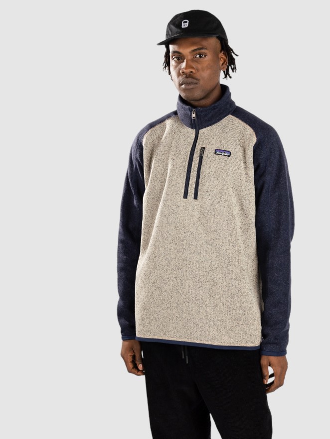 Patagonia Better 1/4 Half-Zip Forro Polar
