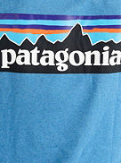 P-6 Logo Responsibili T-paita