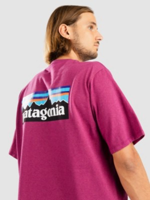 Patagonia P-6 Logo Responsibili T-shirt