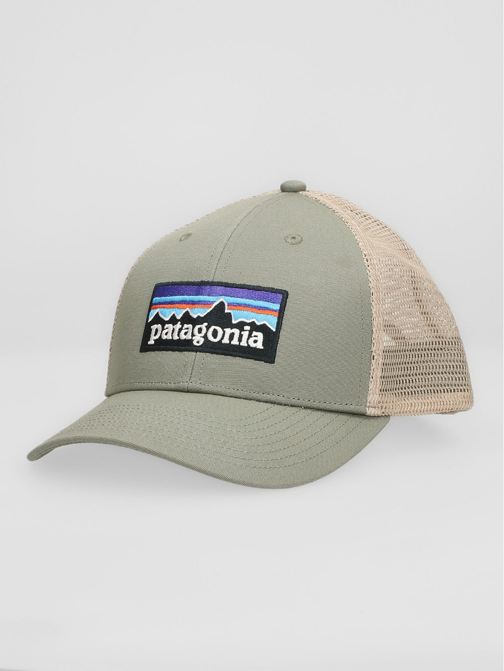 P-6 Logo Lopro Trucker Hat