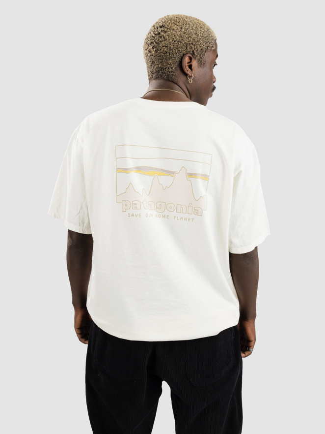 Patagonia 73 Skyline Organic T-Shirt
