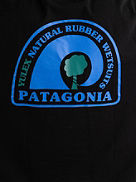 Rubber Tree Mark Responsibili Camiseta
