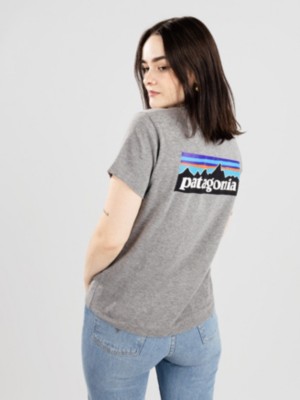 Patagonia P-6 Logo Responsibili Tricko