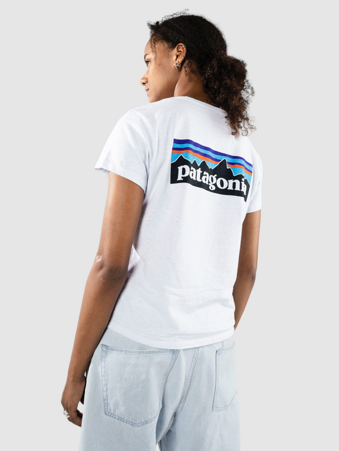 Patagonia P-6 Logo Responsibili T-Shirt