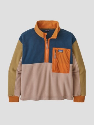 Patagonia Microdini 1/2 Zip Svetr