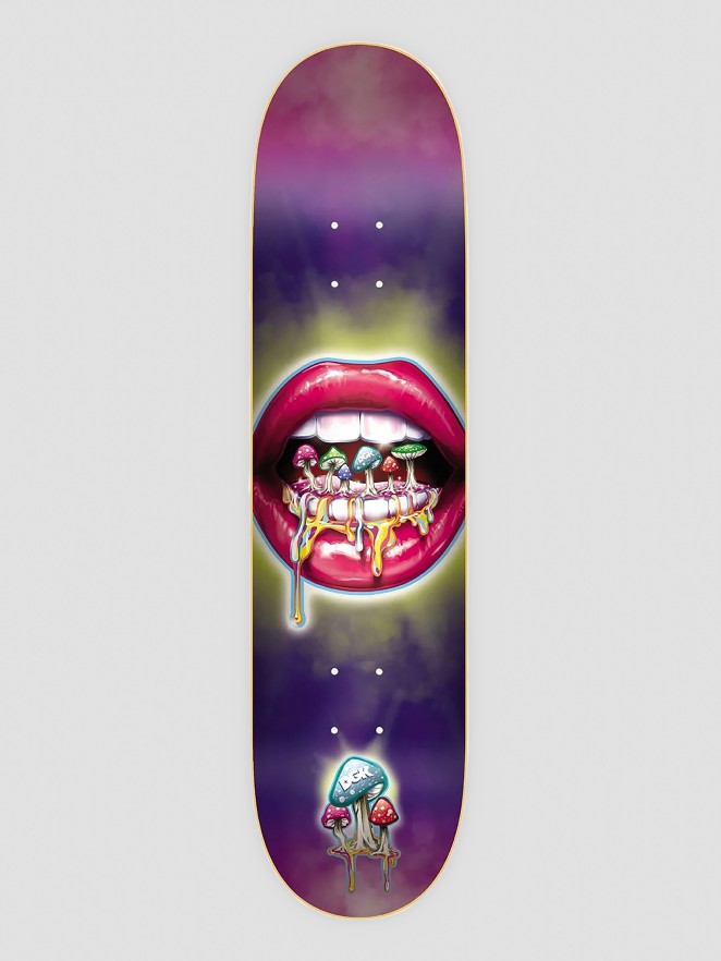 DGK Tasty 8.06″ Skateboard Deck