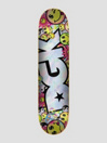 DGK Reality 8.25″ Skateboard deska