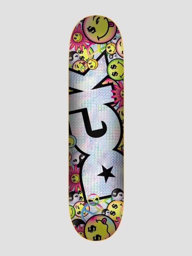 DGK Reality 8.25″ Skateboard deska